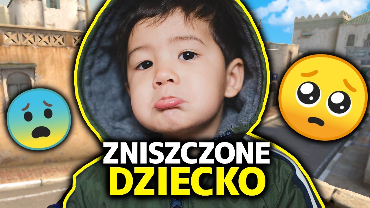 RODZICE NISZCZĄ SWOJE DZIECKO... I CS:GO
