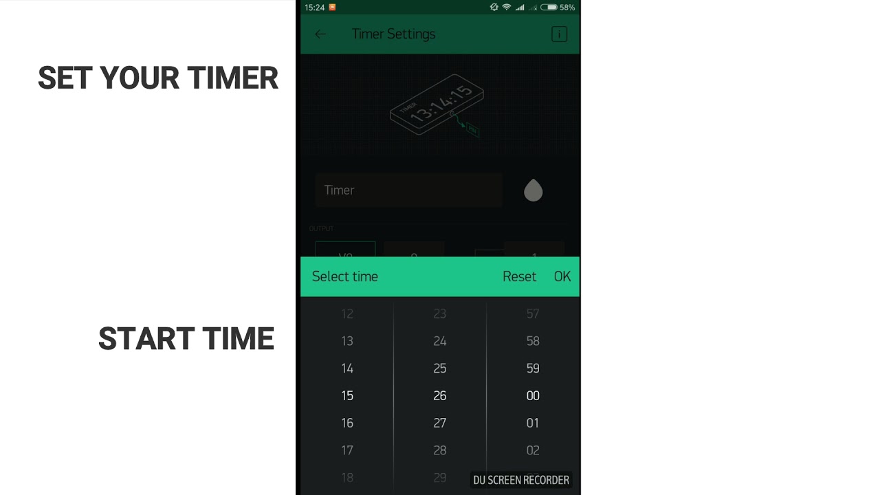 light control Nodemcu ESP8266 blynk timer Home Automation