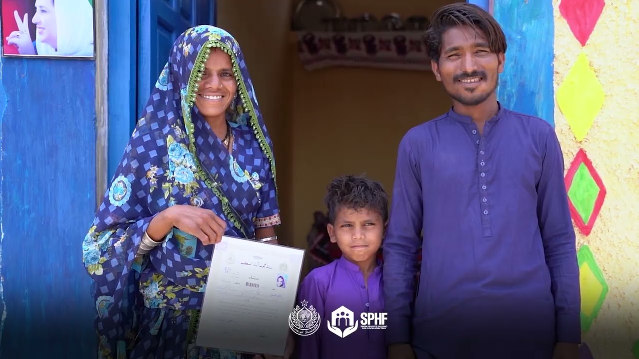 Pakistan&rsquo;s Largest Asset Transfer | Land Titles Empowering Women in Sindh