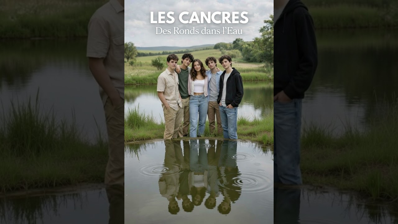 LES CANCRES - Des Ronds dans l'Eau