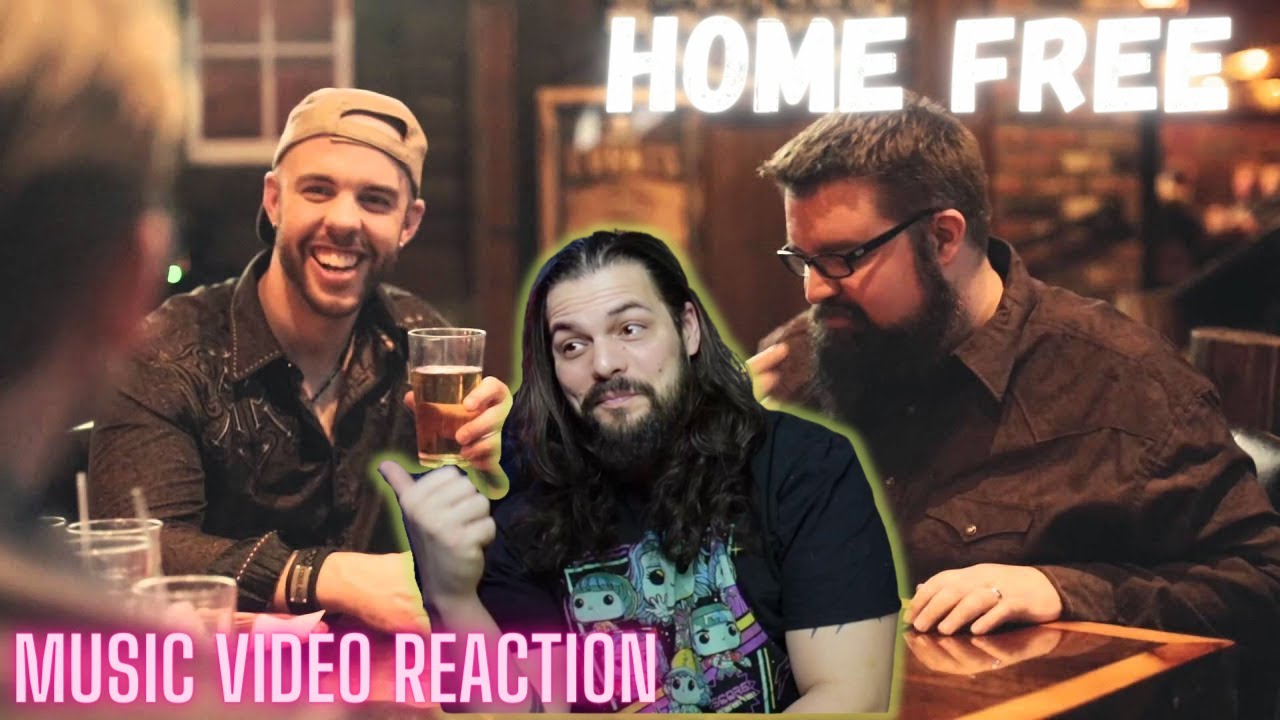 Home Free - Honey I'm Good (Andy Grammer Cover) - First Time Reaction   4K