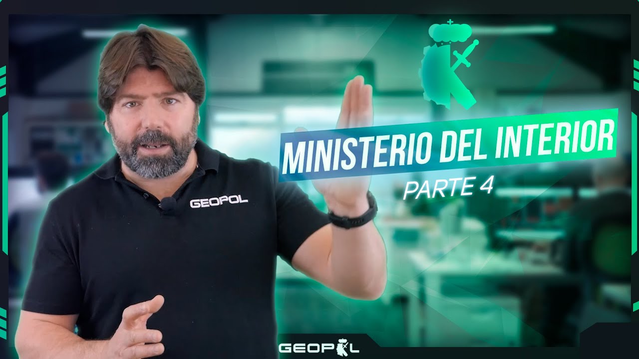 Ministerio del Interior   4ª