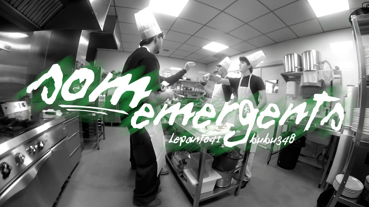 SOM EMERGENTS- Lepanto 41, BUBU348, Selves (VIDEOCLIP OFICIAL)