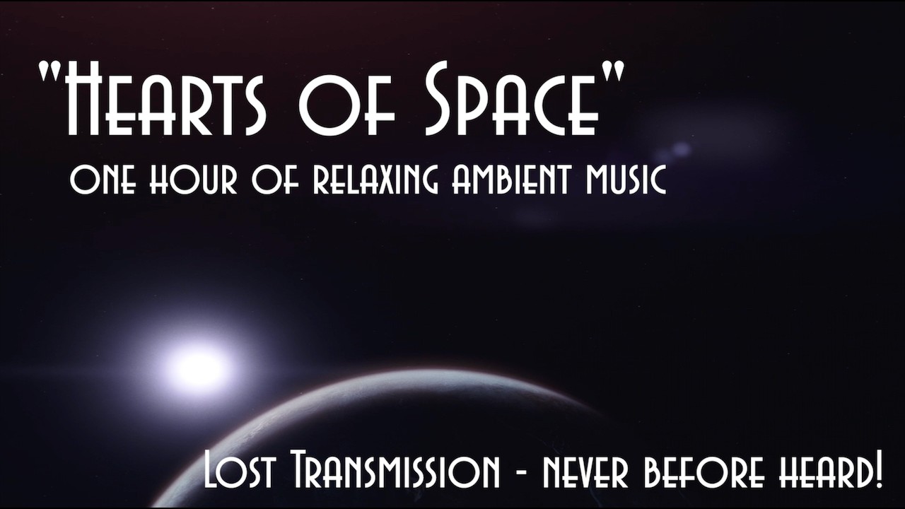 Hearts of Space: Ambient Music Inspired by the NPR Radio Station