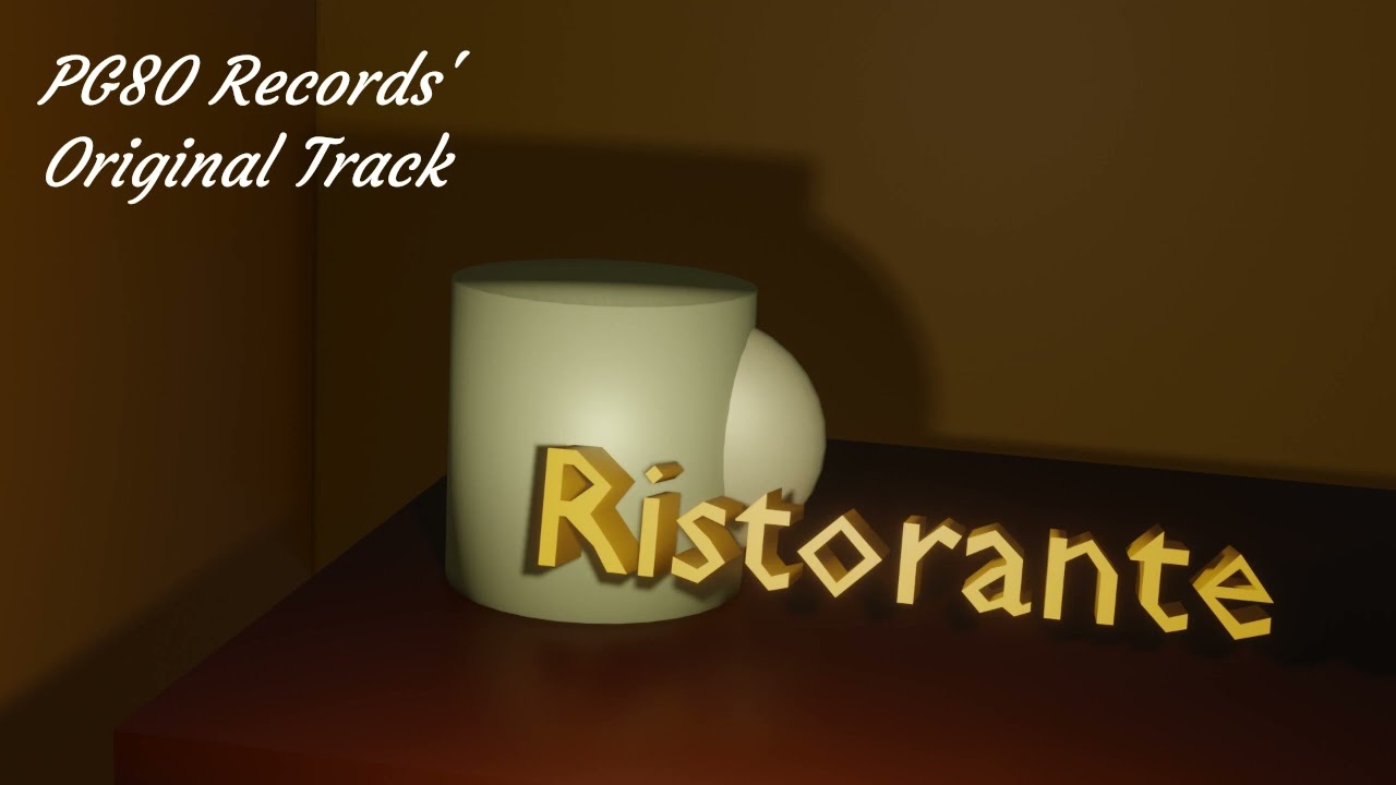 PG80 Records Original: Ristorante