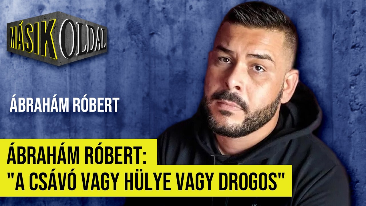 &Aacute;brah&aacute;m R&oacute;bert: 
