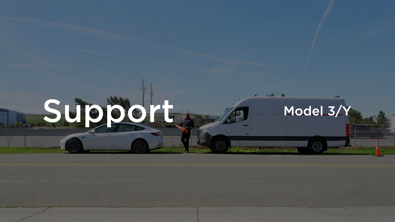 Support | Model Y and Model 3 (2017-2023)