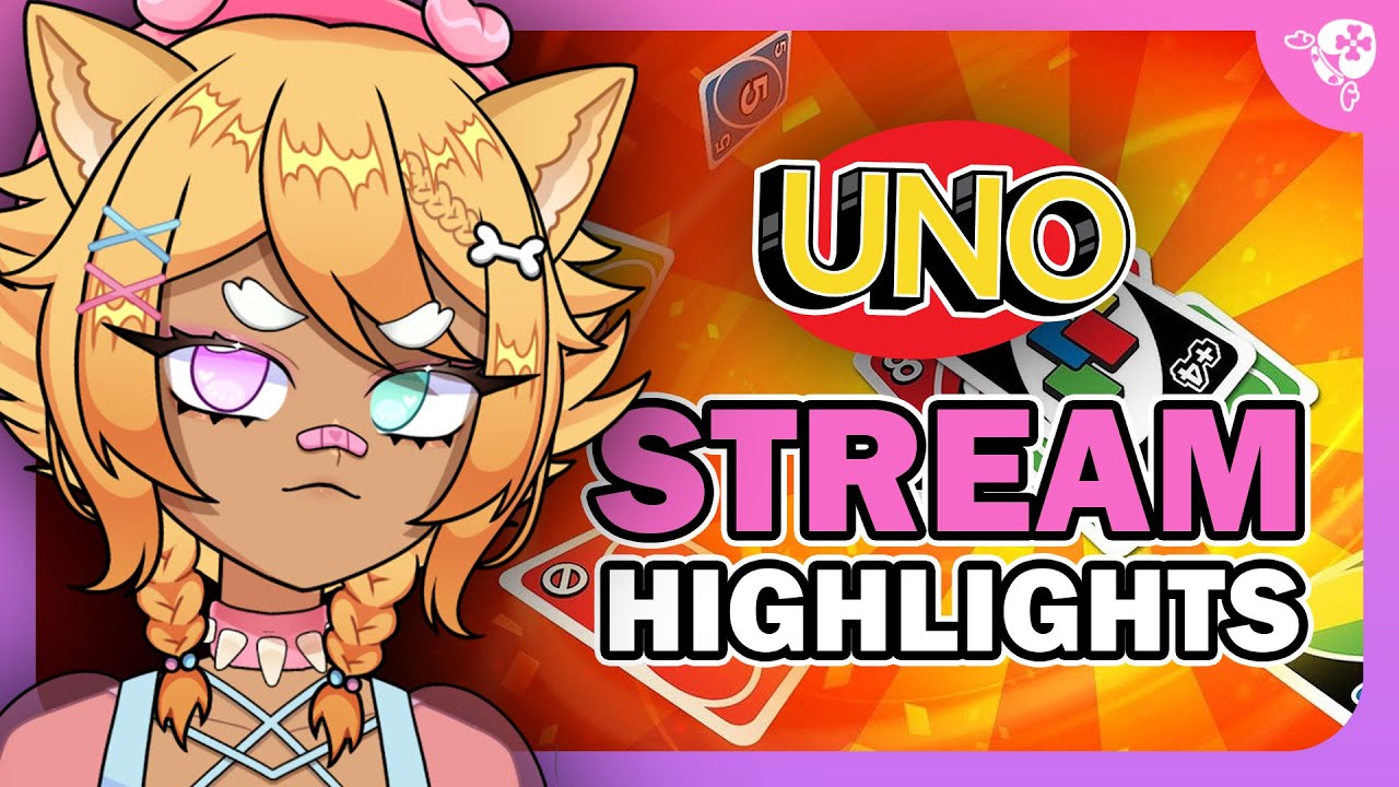 3 vtubers crashing out over uno [STREAM HIGHLIGHTS]