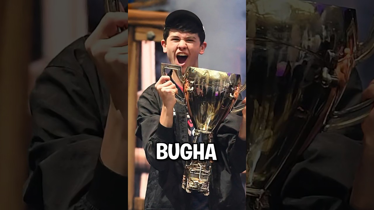 I 1v1&rsquo;d A Fortnite World Champion!