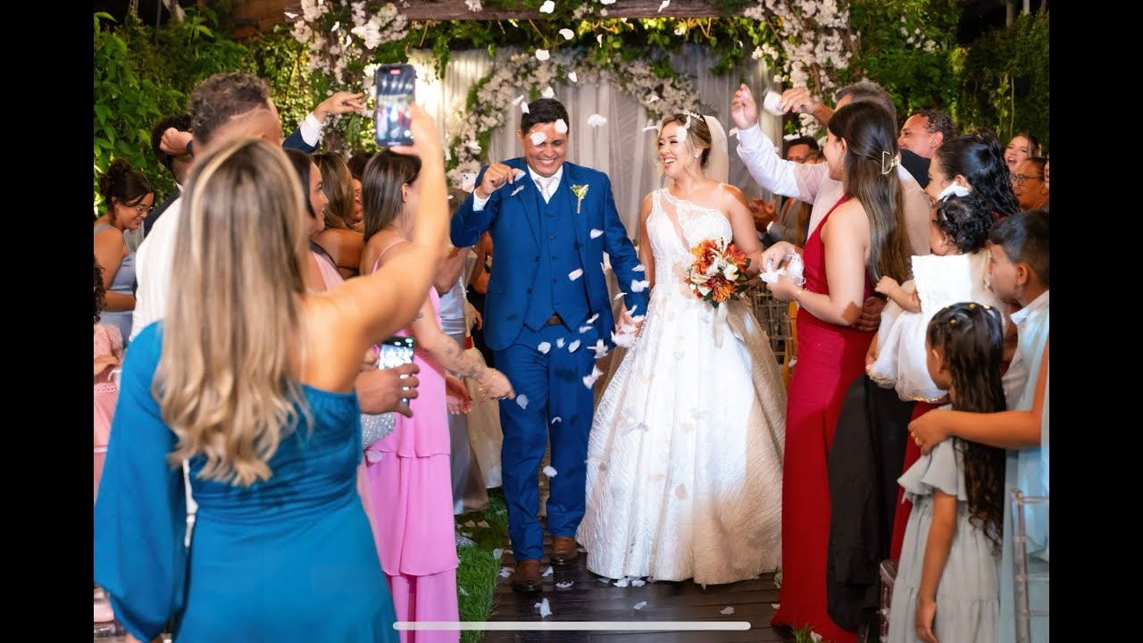 Casamento Larissa & Fabrício / Filme Completo / UltraHD
