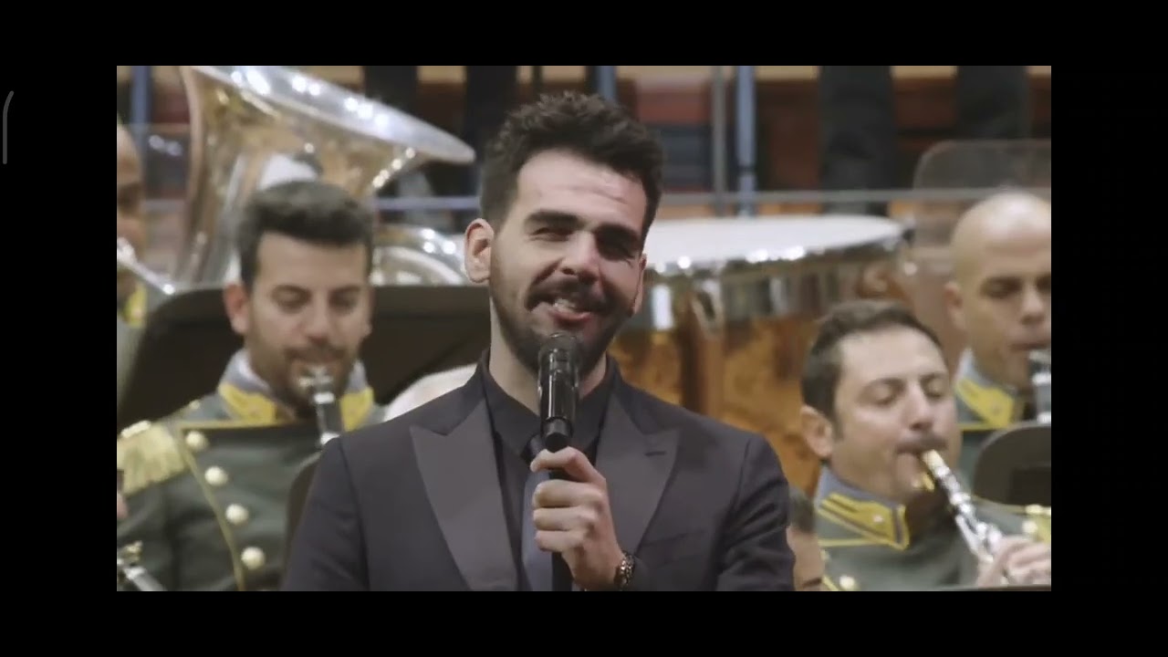 Volare, Il Volo con la banda della Guardia di Finanza Roma,  22 Nov. 2022