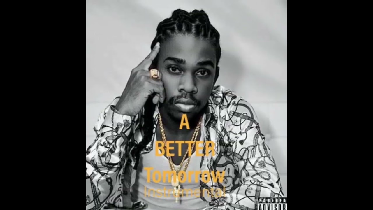 Jahmiel—A Better Tomorrow—Instrumental #mariobeatofficial #beat