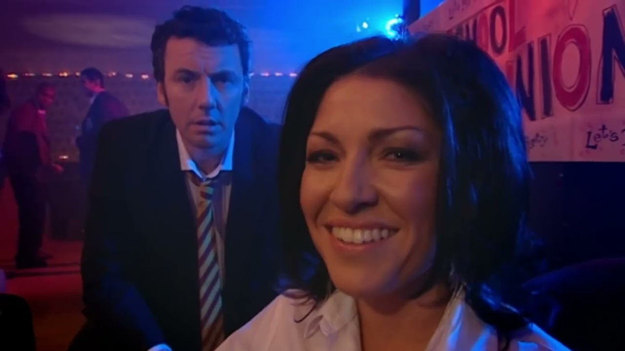 Peep Show Horror Trailer