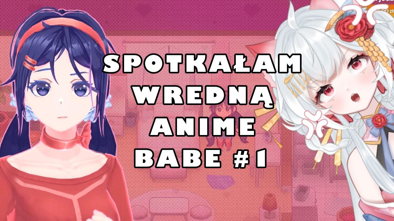 Wesołych Walentynek! Granie w MiSide #1 | Skrót ze strumyka piątek 13 |