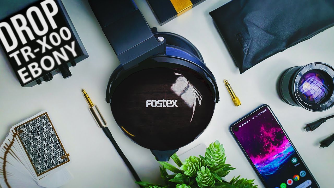 Обзор наушников FOSTEX TR-X00 Ebony &mdash; это просто невероятно выгодная покупка!