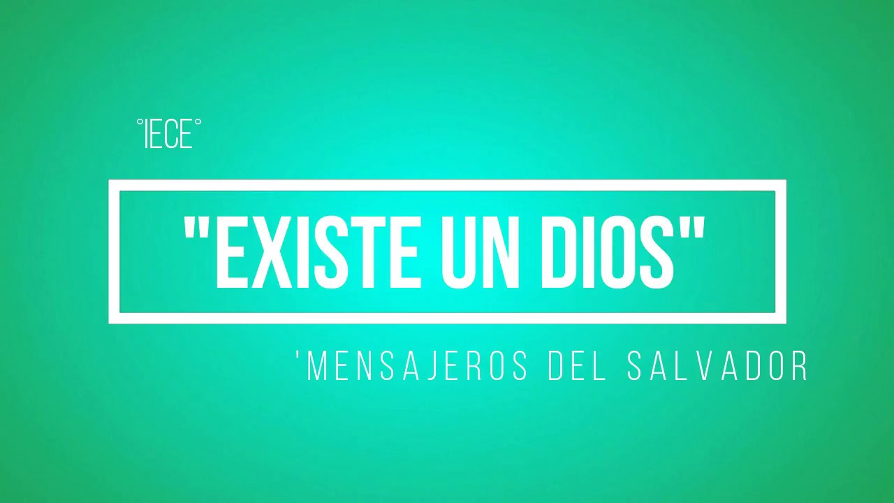 IECE| GPO 'MENSAJEROS DEL SALVADOR'|