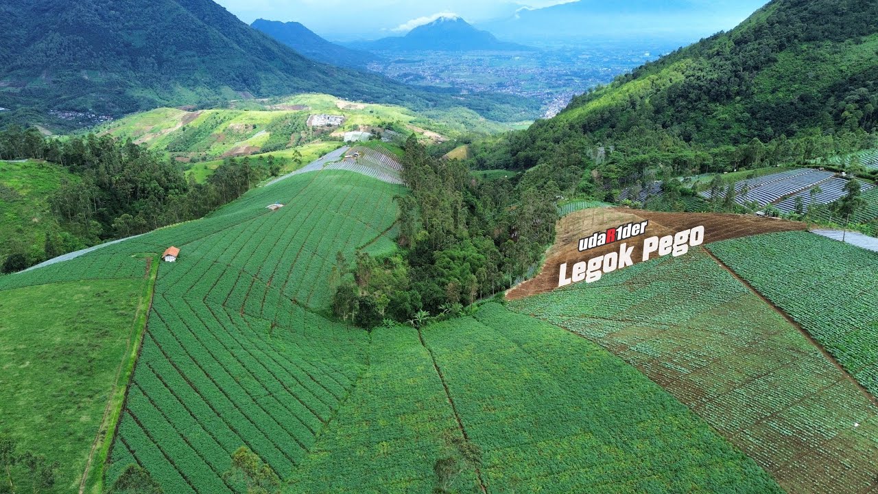 Jalur Menurun Legok Pego - Cijapati…Hati-Hati Rem Blong‼️
