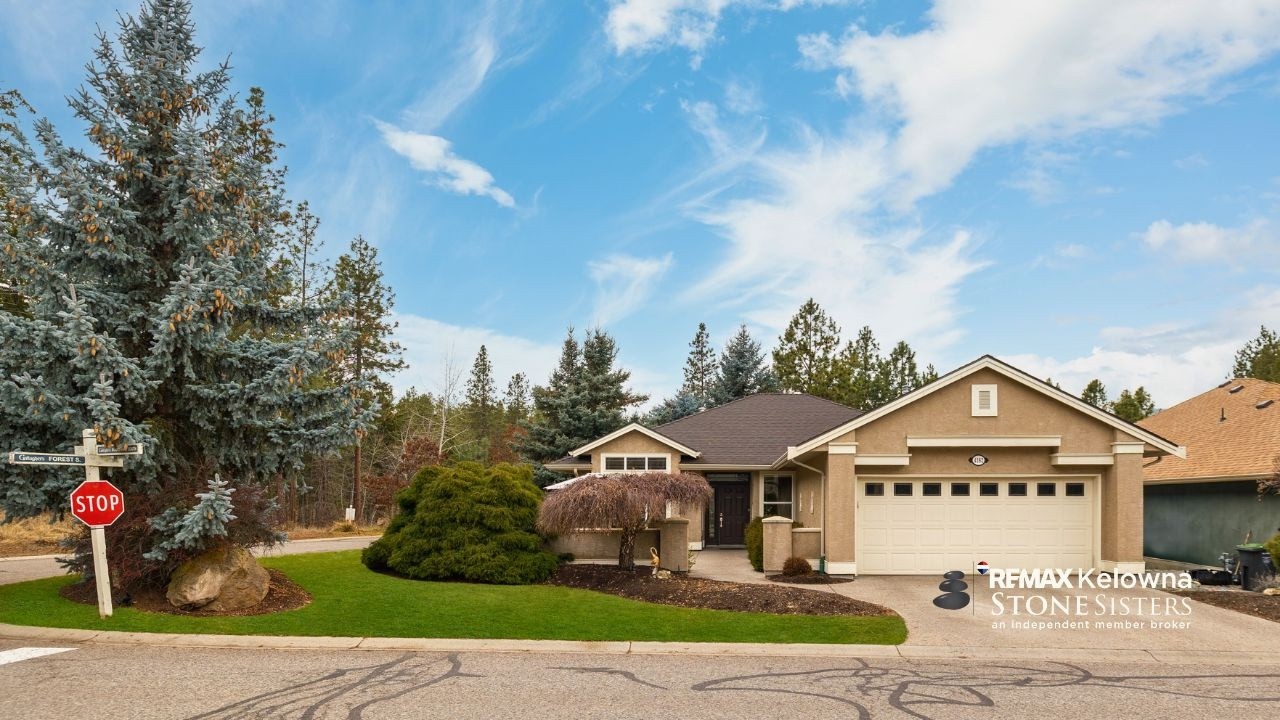 4182 Gallaghers Fairway S, Kelowna B.C