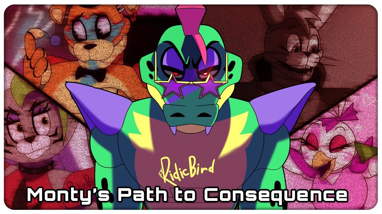 Five Night's at Freddy's: Security Breach - Comic Dub: 