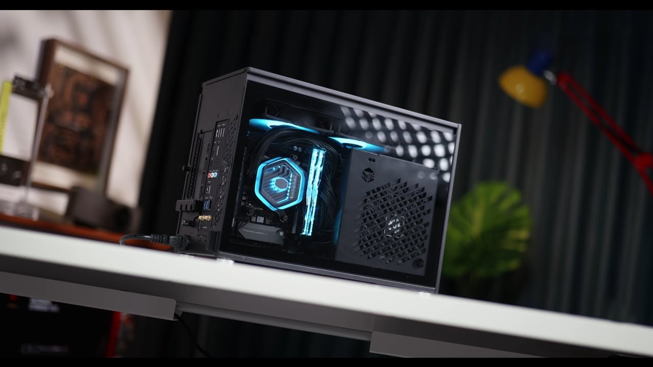 Mechanic Master IF15 SFF Build | B850 ITX + Enermax PK1000 Platinum | Step-by-Step Guide