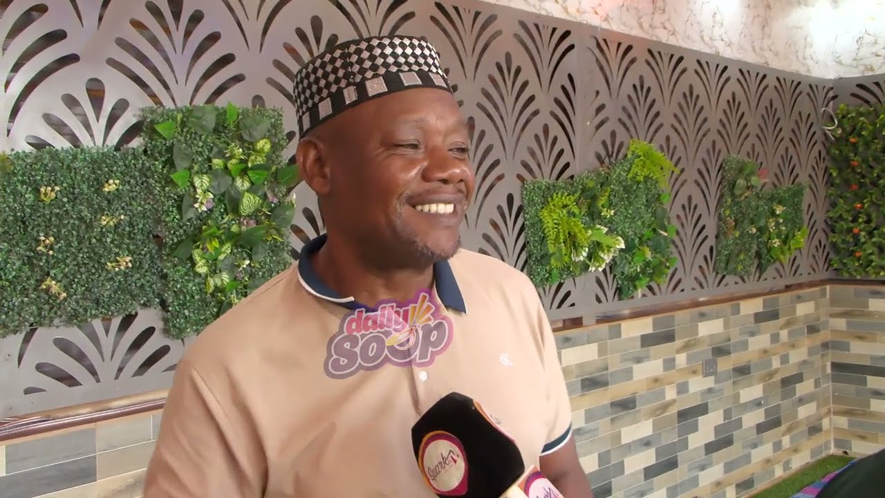 'Nina okuzaala kuba nze mbaweerera’ Hajji Harunah tebamubalira baana