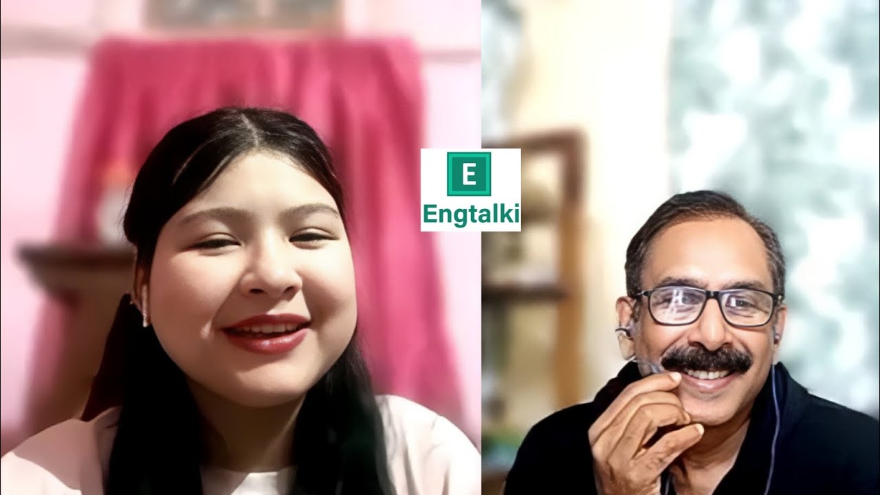 Engtalki Session #engtalki  #engtalkiconversation  #onlineenglishspeakingclasses