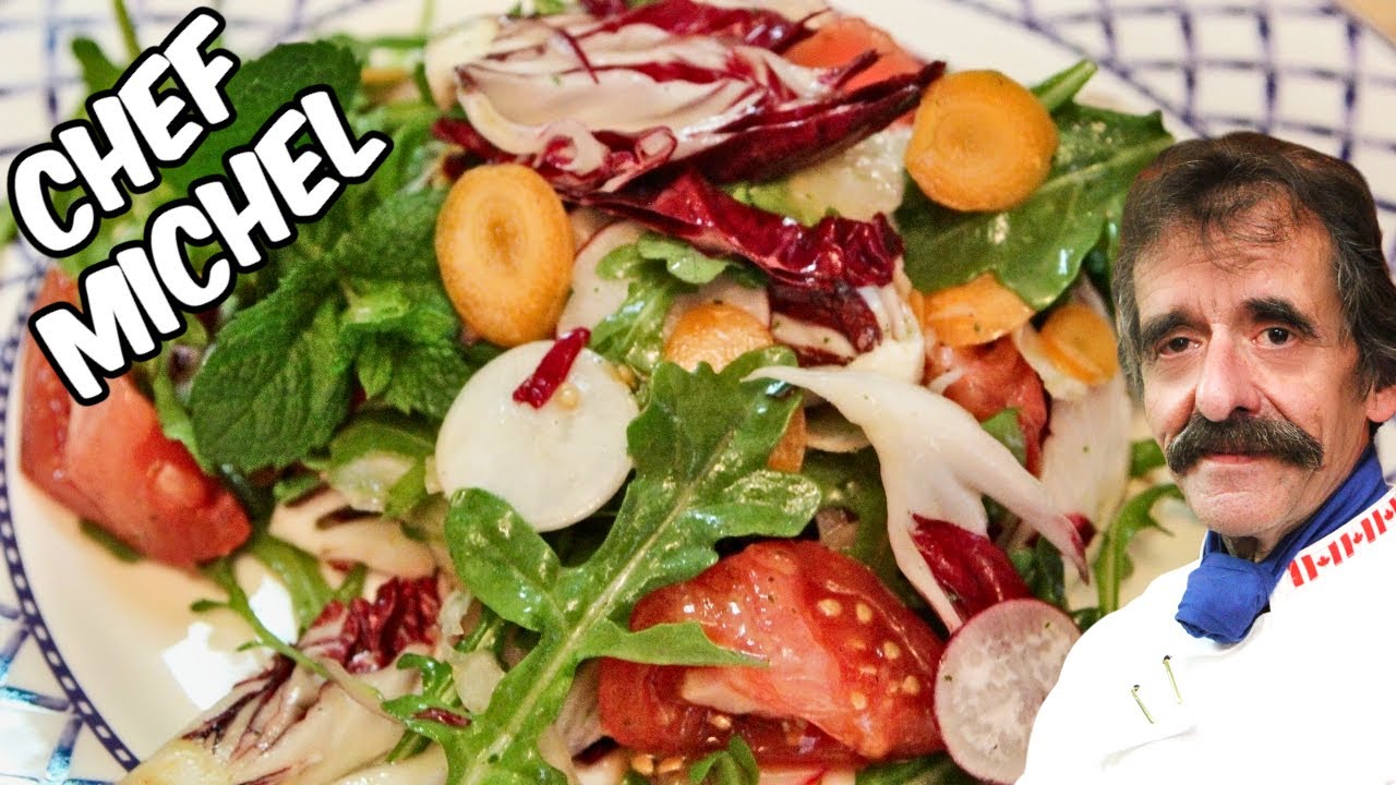 Salade du jardin