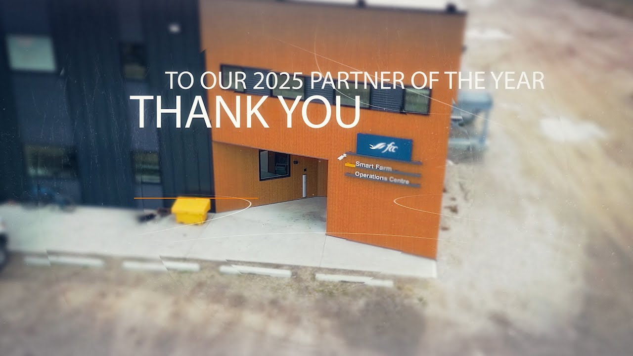 Olds College Recognizes Farm Credit Canada as 2025 Partner of the Year