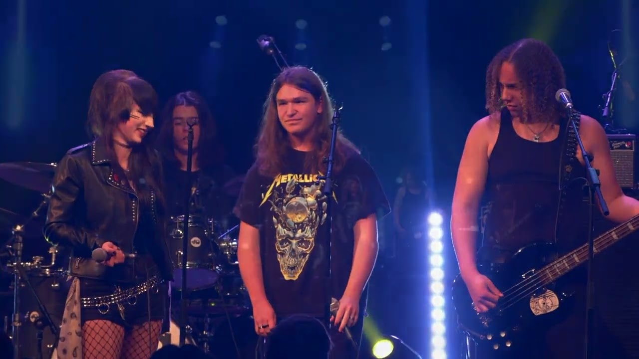 School of Rock Markham - Classic Metal @ Biltmore Theatre - January 11, 2026