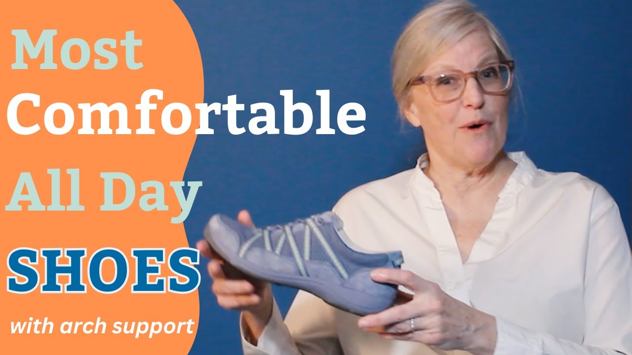 Most&nbsp;Comfortable All Day Shoes&nbsp;| Dansko Harlyn (with Arch Support)
