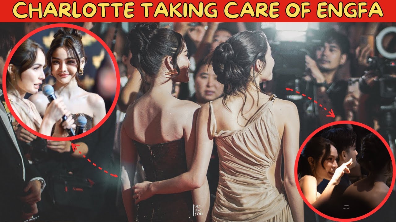 [EngLot] CHARLOTTE TAKING CARE OF ENGFA During NATARAJA 16TH