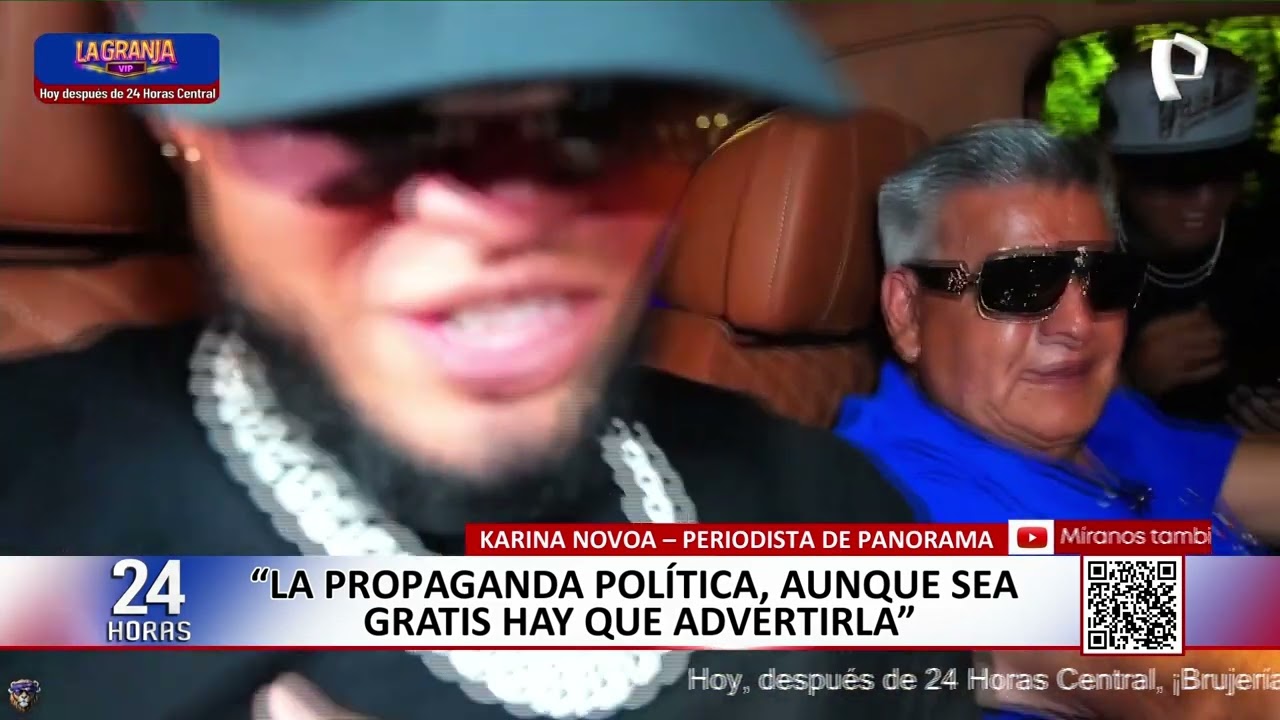 C&eacute;sar Acu&ntilde;a asegura que 'streamers' apoyan 'sin inter&eacute;s' su campa&ntilde;a pol&iacute;tica