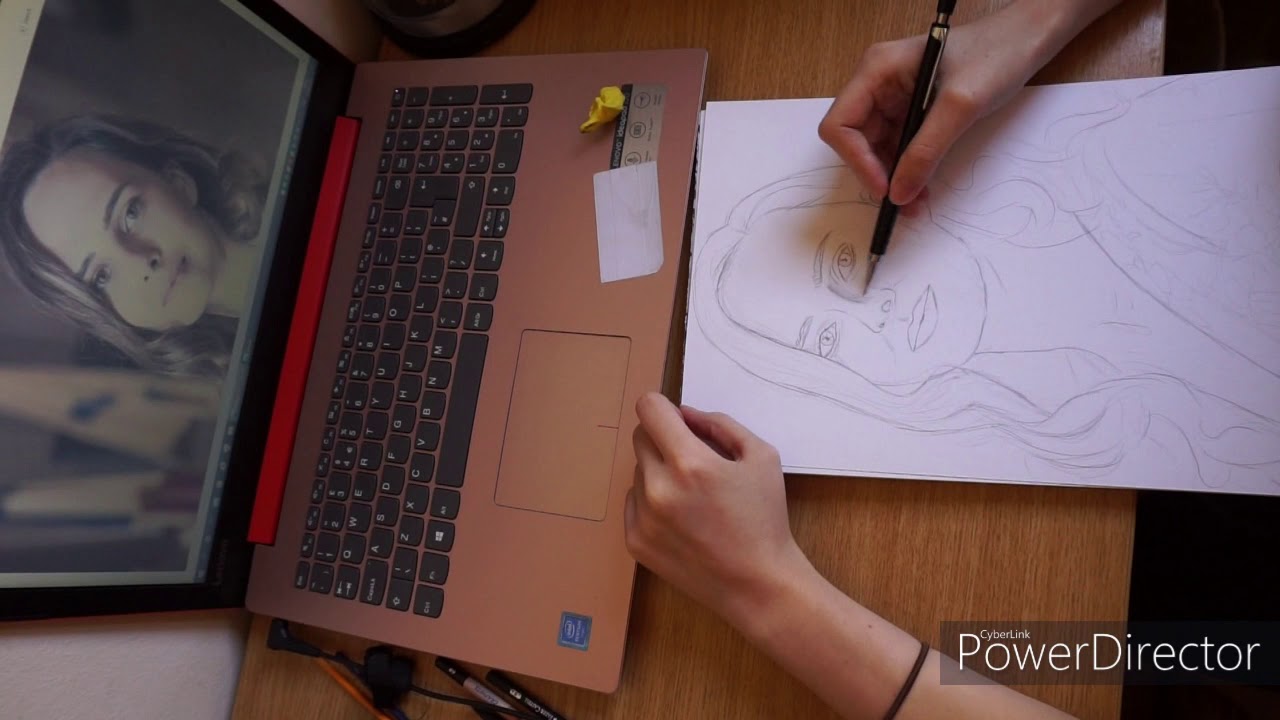 clip tutorial - CUM SA FACI UN PORTRET - AMiCUS Timisoara