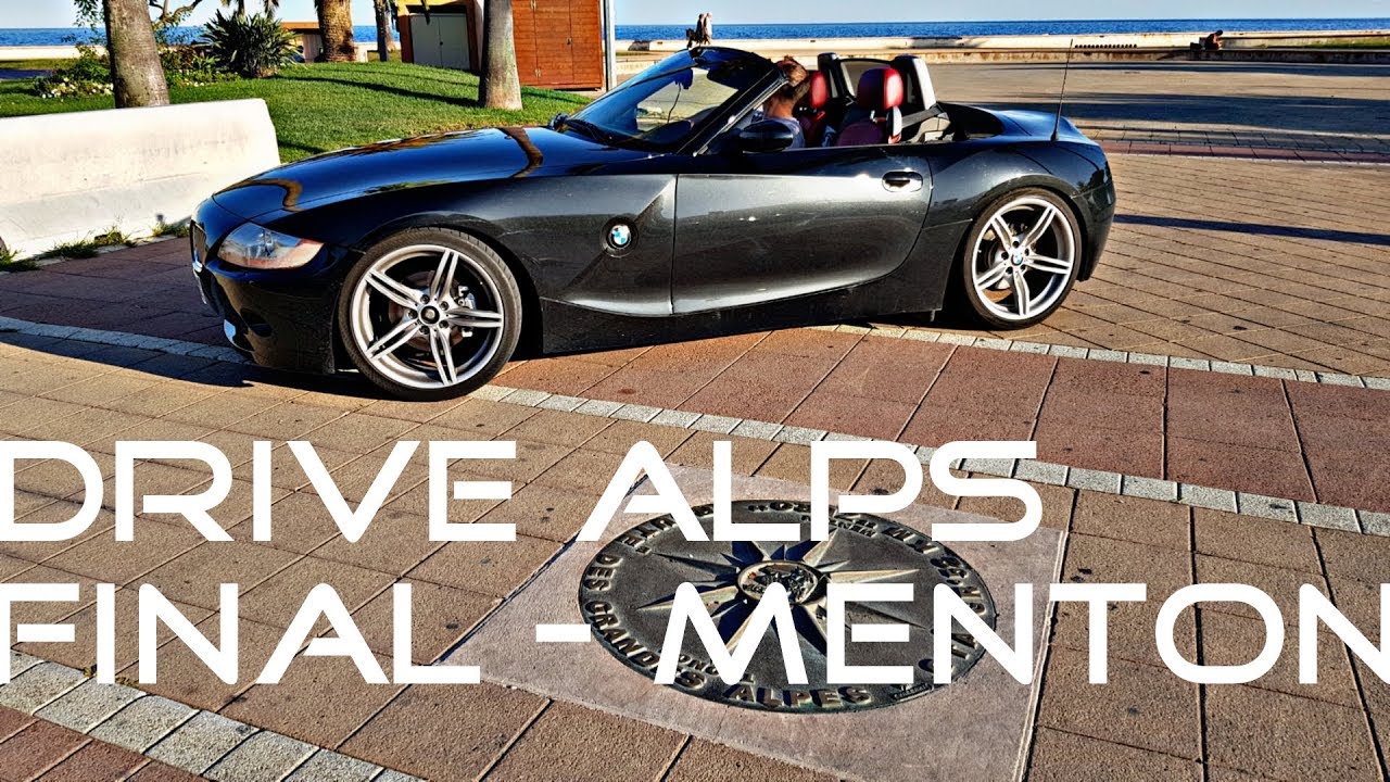 Drive Alps - Final - Menton - Monaco - Nice - Côte d’Azur
