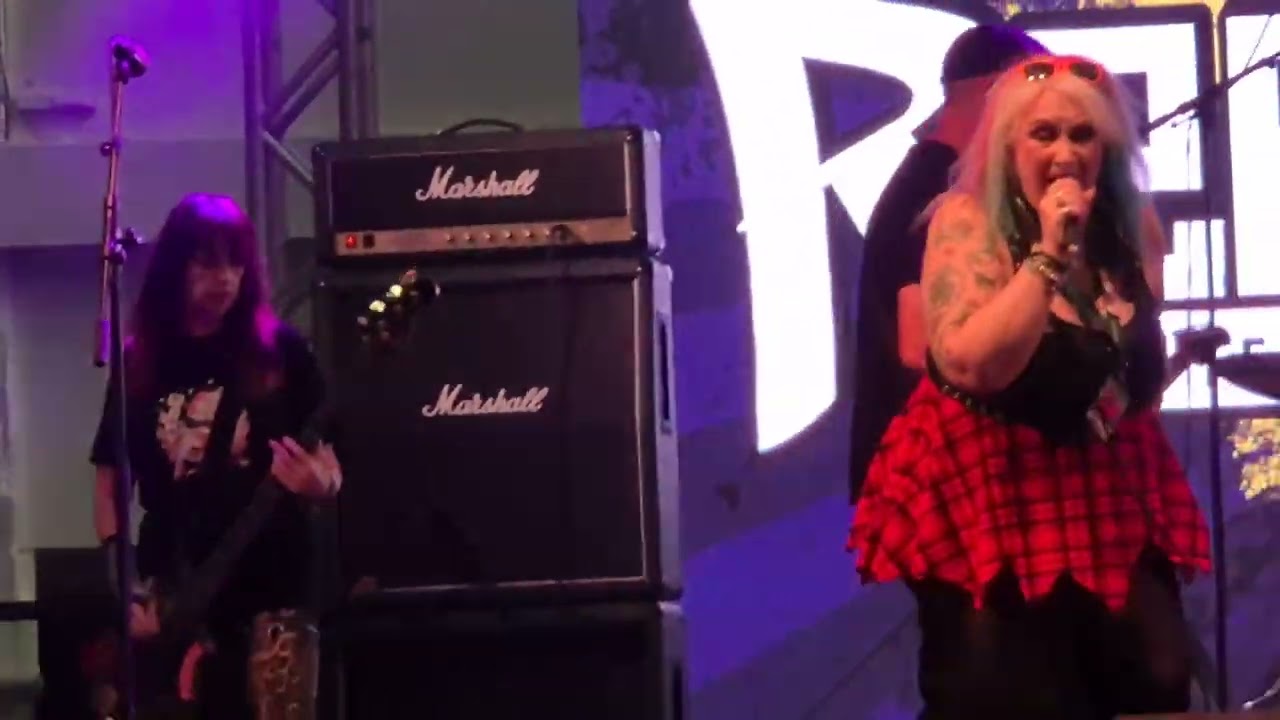 Iconoclasts, Live Rebellion Blackpool, Thu 1 Aug, 2024