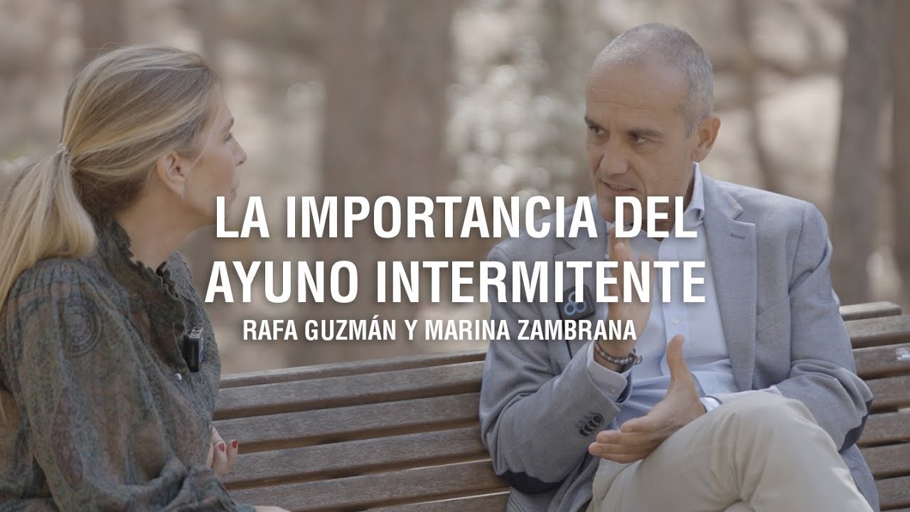 La importancia del ayuno intermitente | Rafa Guzmán