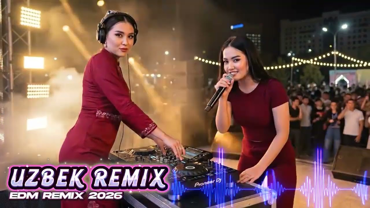 Sevgi Yuragimda - Uzbek Emotional Love Remix | Deep EDM Flow 2025