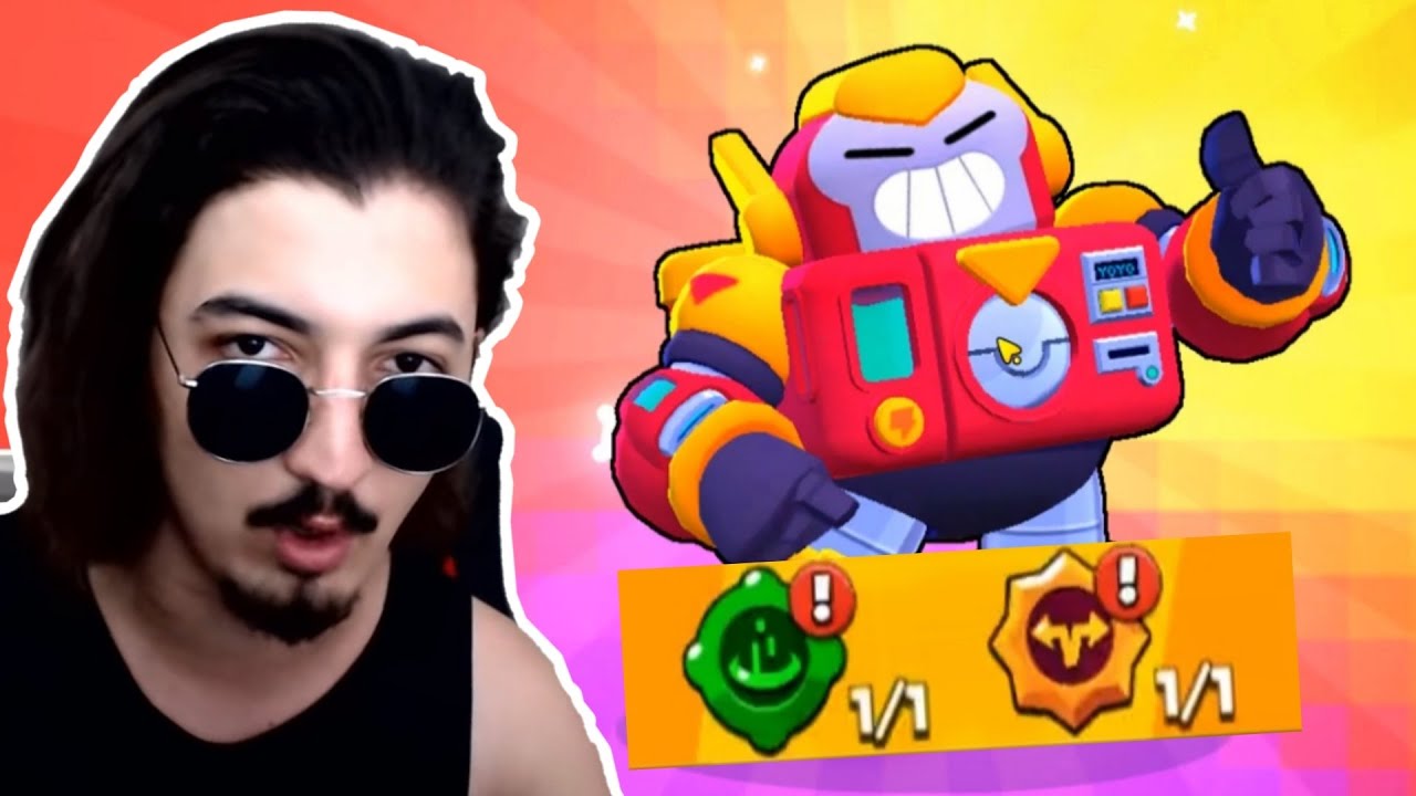 Surge Aldım MAXLADIM! Brawl Stars
