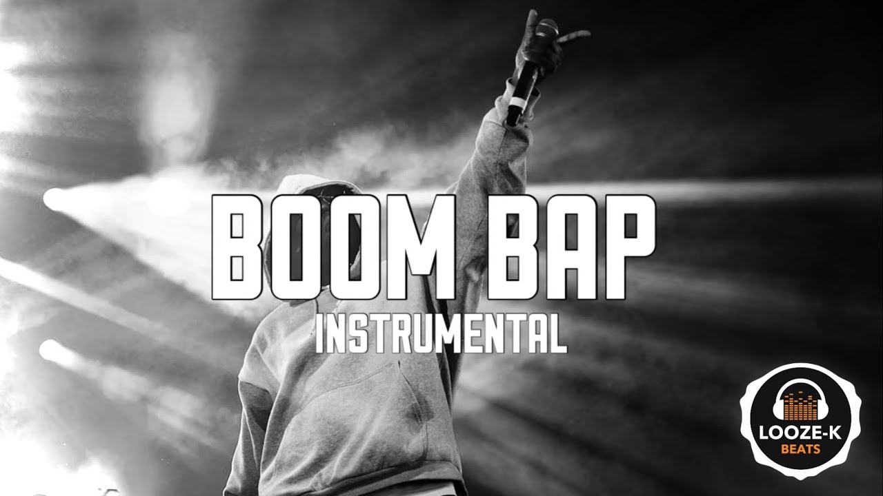 【フリートラック/FREE BEAT】Boom Bap Instrumental | Old School | ブーンバップ | オールドスクール | ラップビート | インスト ヒップホップ