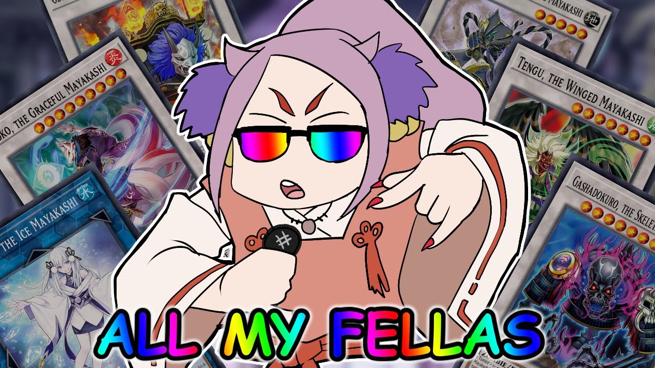 FTK Mayakashi Dakki and Her Fellas [Yu-Gi-Oh! Master Duel]