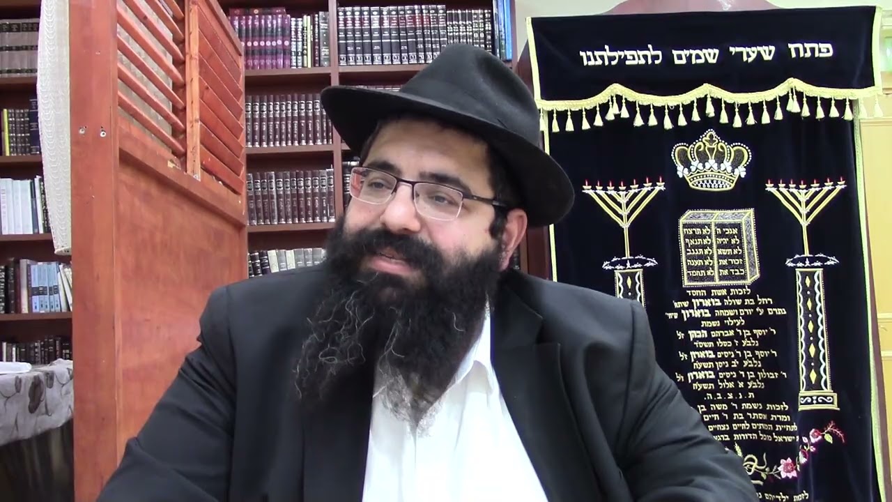 הרב מנחם ארבוב: פרשת וישלח - סוד העלמת פטירת וקבורת לאה במערת המכפלה