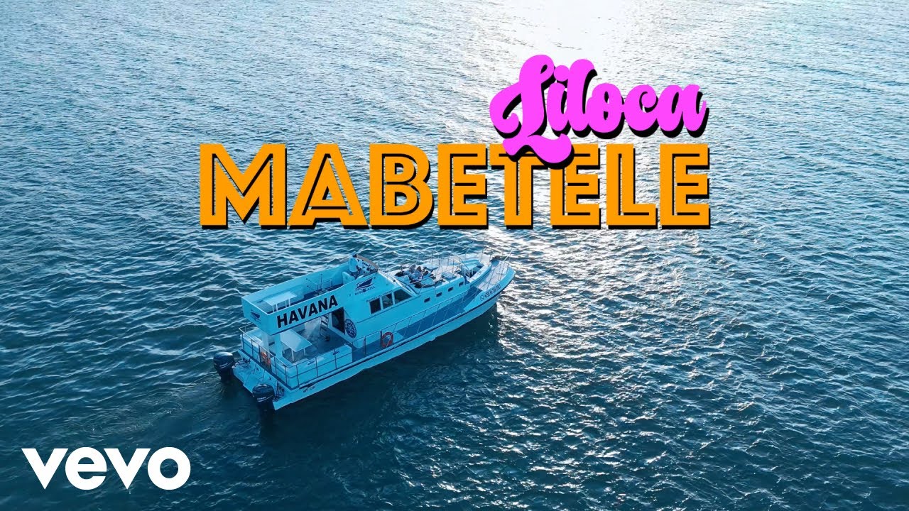 Liloca - Mabetele (Official Music Video)