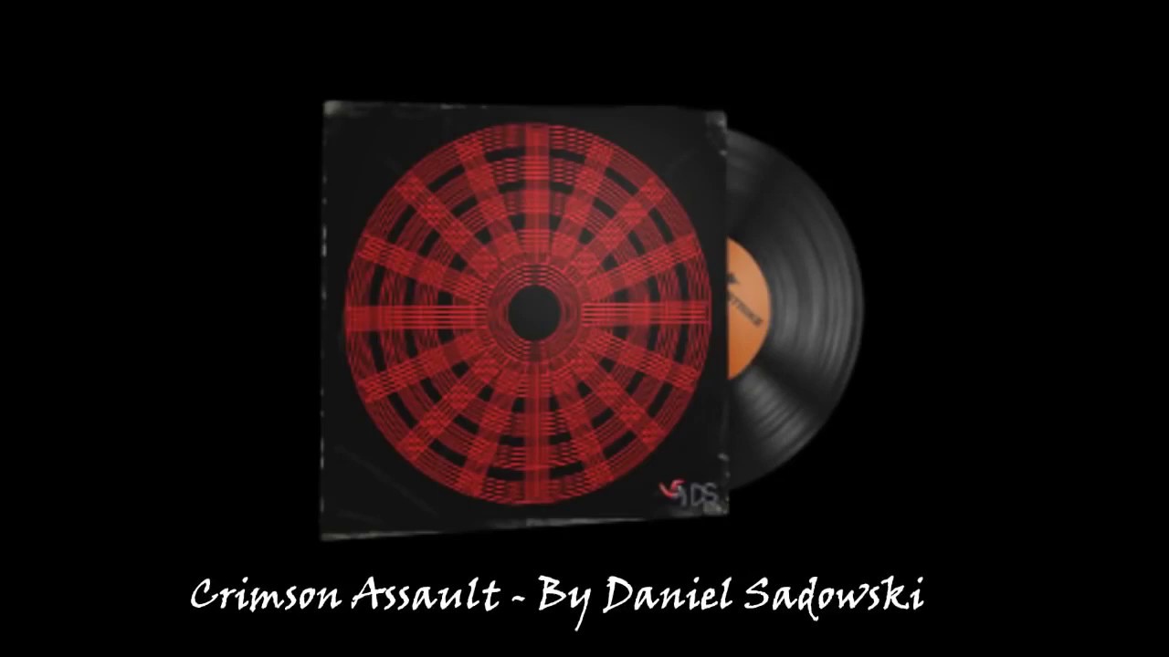Daniel Sadowski - Crimson Assault | CS:GO MVP Music
