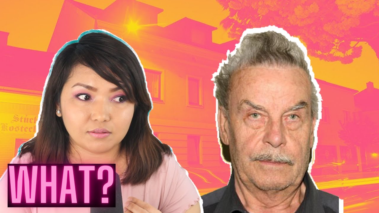 योसेफ फ्रिट्जलको भयानक कथा | REAL LIFE CRIME STORY