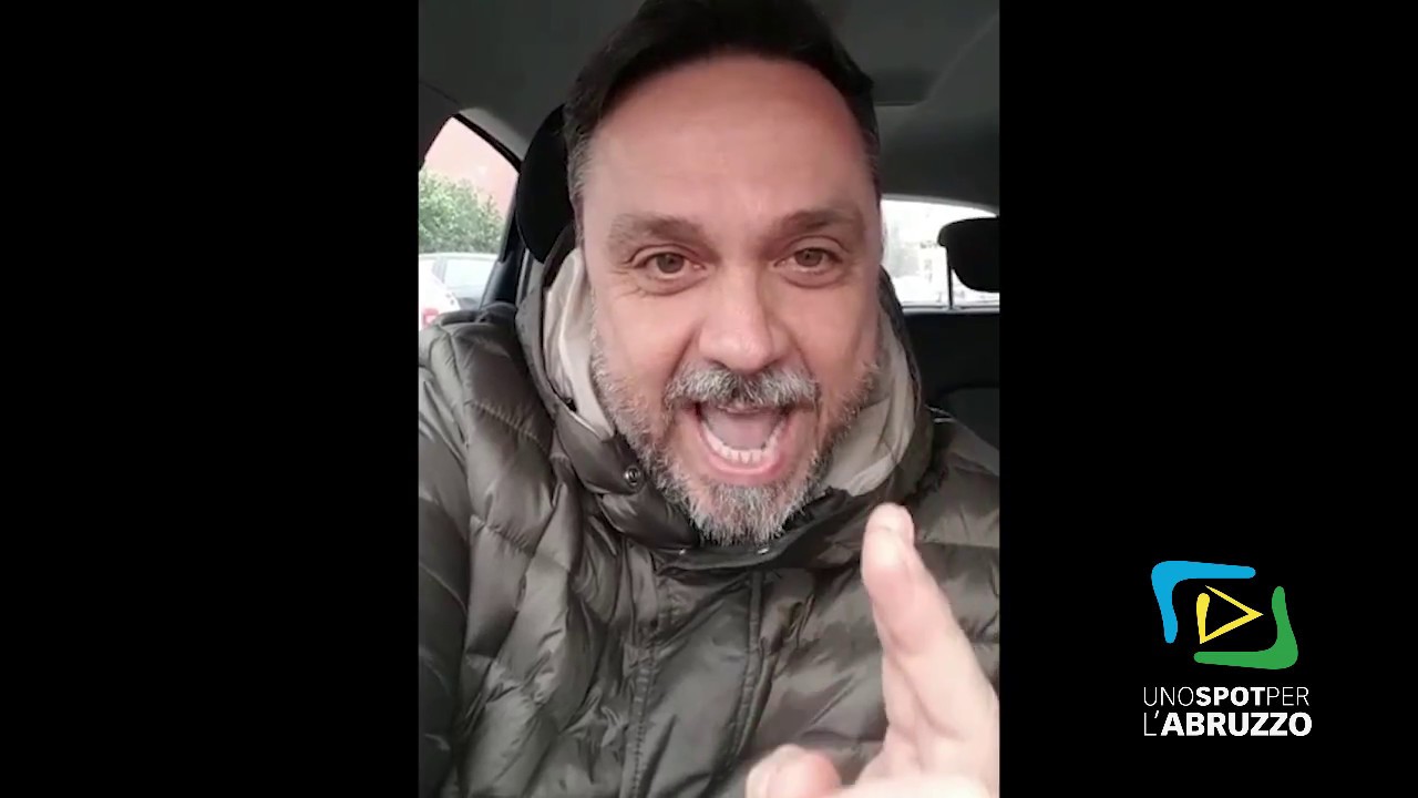 GABRIELE CIRILLI - Uno Spot Per L'Abruzzo