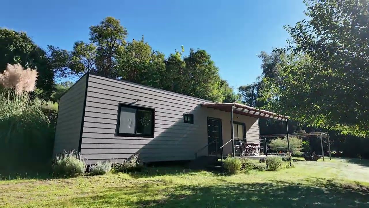 Garabato - casa para 4 en Cruz Chica - La Cumbre, Córdoba