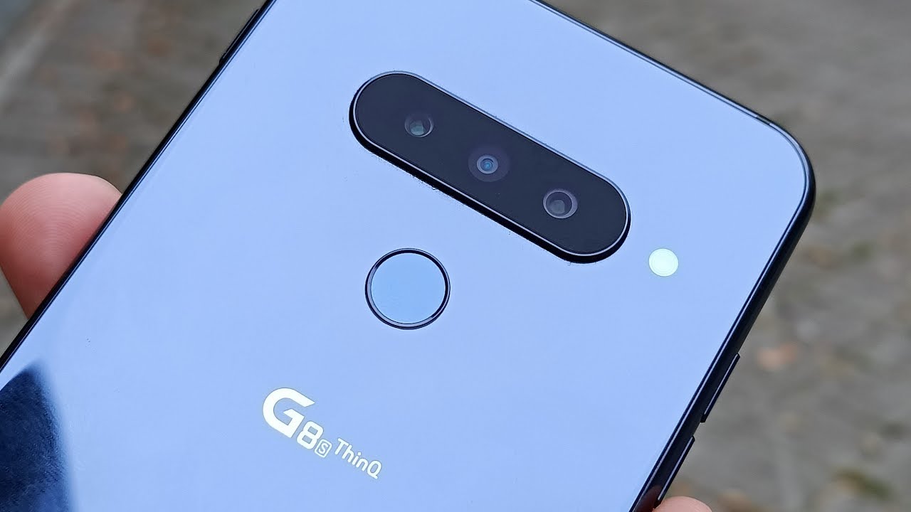 LG G8S ThinQ - przykładowy film 1080p@60fps | gsmManiaK.pl