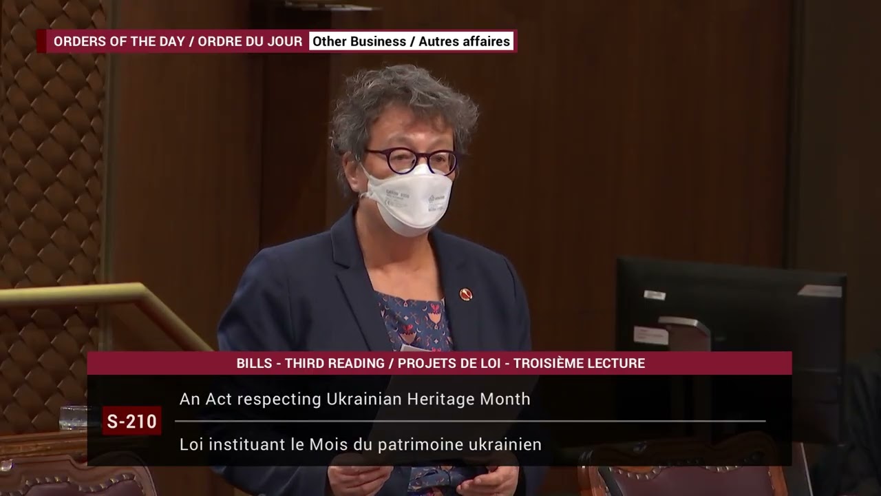 Ukrainian Heritage Month