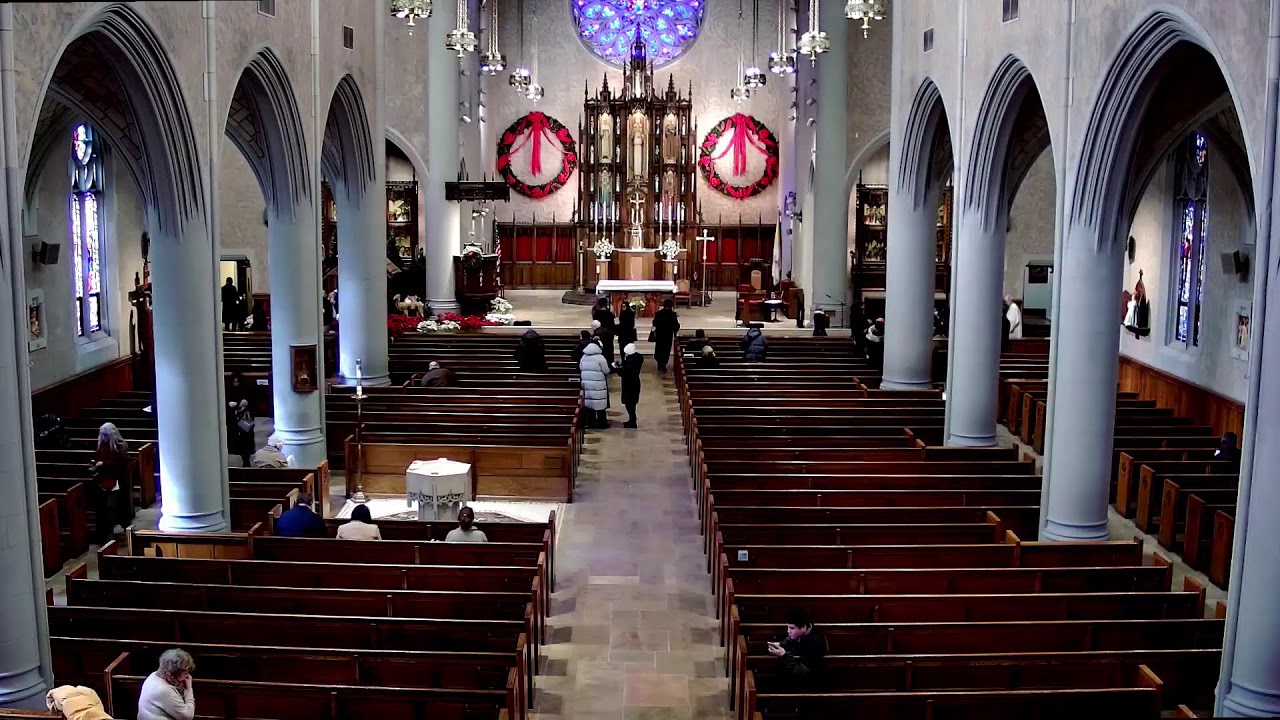 Fourth Sunday in Ordinary Time | February 1st, 2026 | 11:15 AM Mass