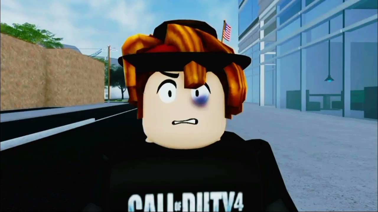 ROBLOX- BULLY Story Episode 6 Season 1 🎵(Born a Rockstar)🎵
